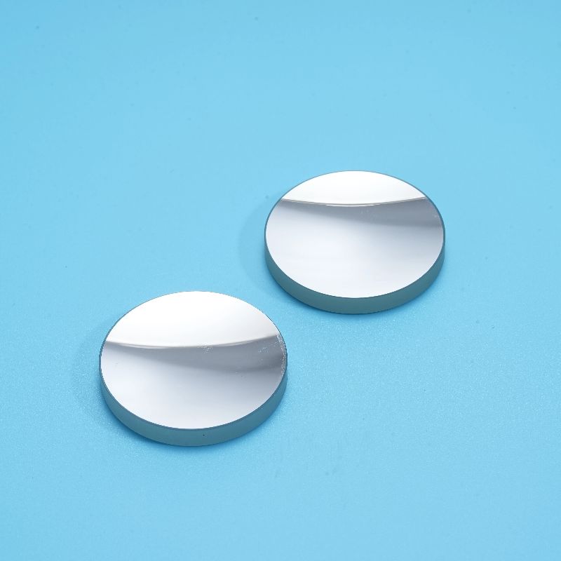 Plano-Concave Spherical Optical Mirror for Laser Systems
