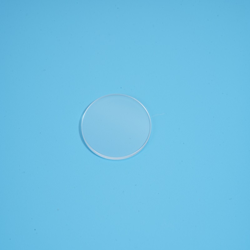 Calcium Fluoride Optical Window