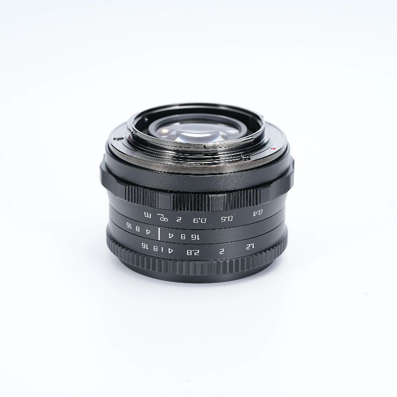 APS-C fast prime for portrait